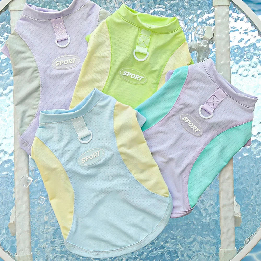 UV-Väst - Lätt och Andningsbar för Hund och Katt