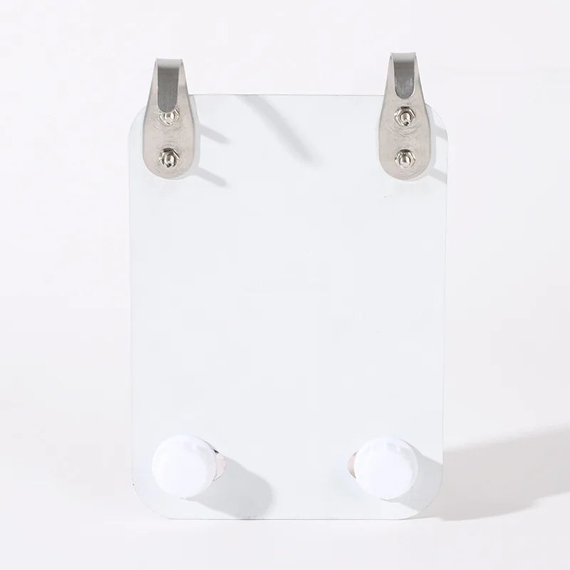 Fågelbursspegel med Sittpinne och Gunga