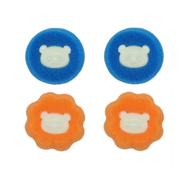 Magiska Tvättbollar för Pälsborttagning