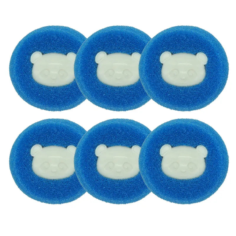 Magiska Tvättbollar för Pälsborttagning