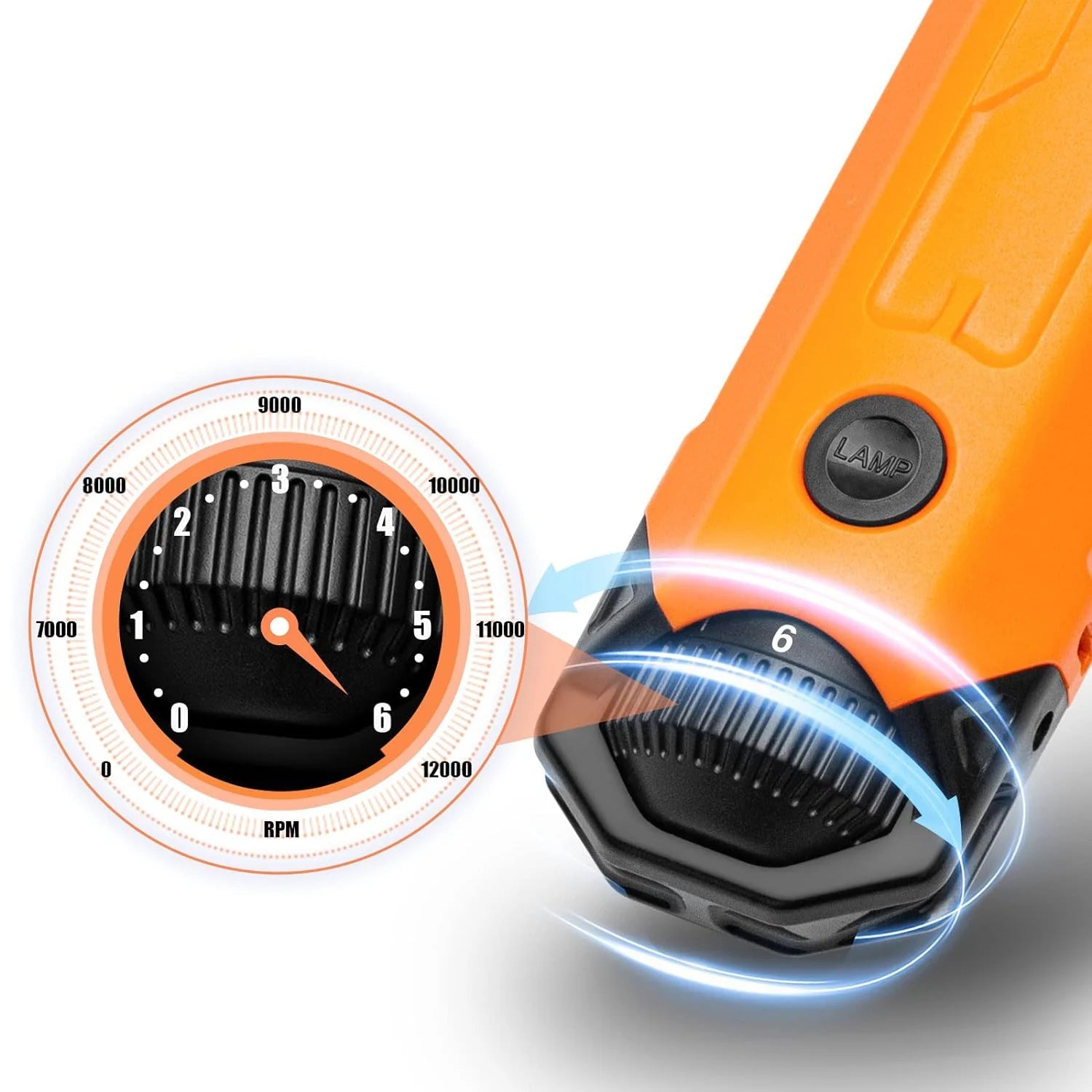 elektrisk hundkloslip usb laddning tyst kraftfull exakt led ljus