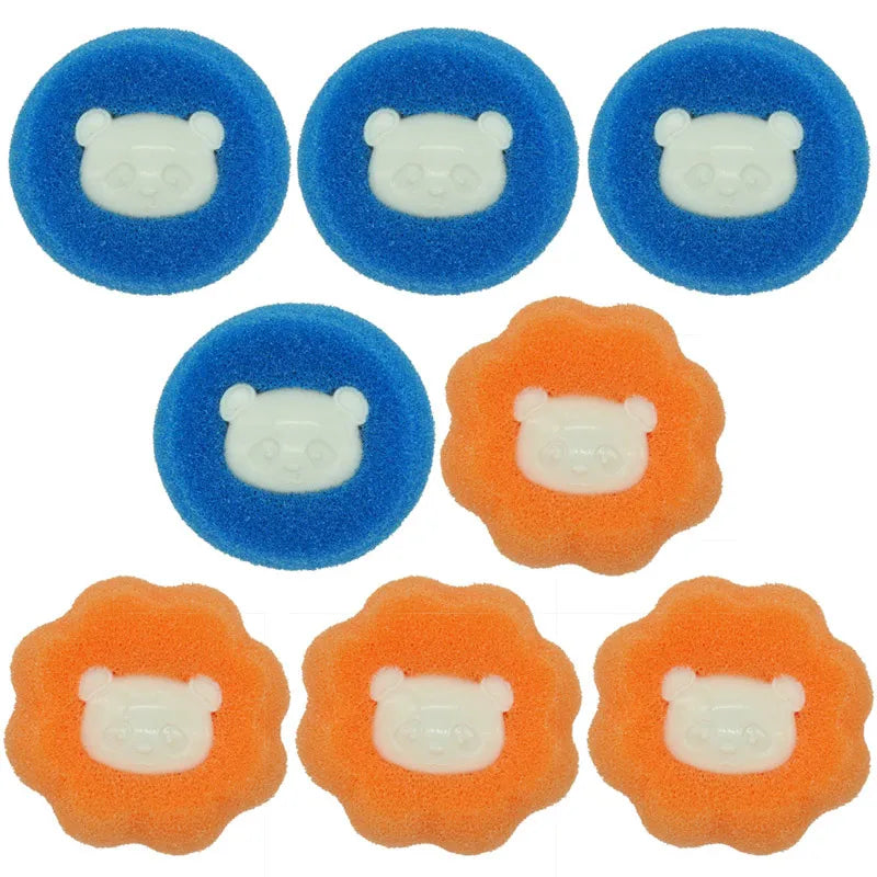 Magiska Tvättbollar för Pälsborttagning