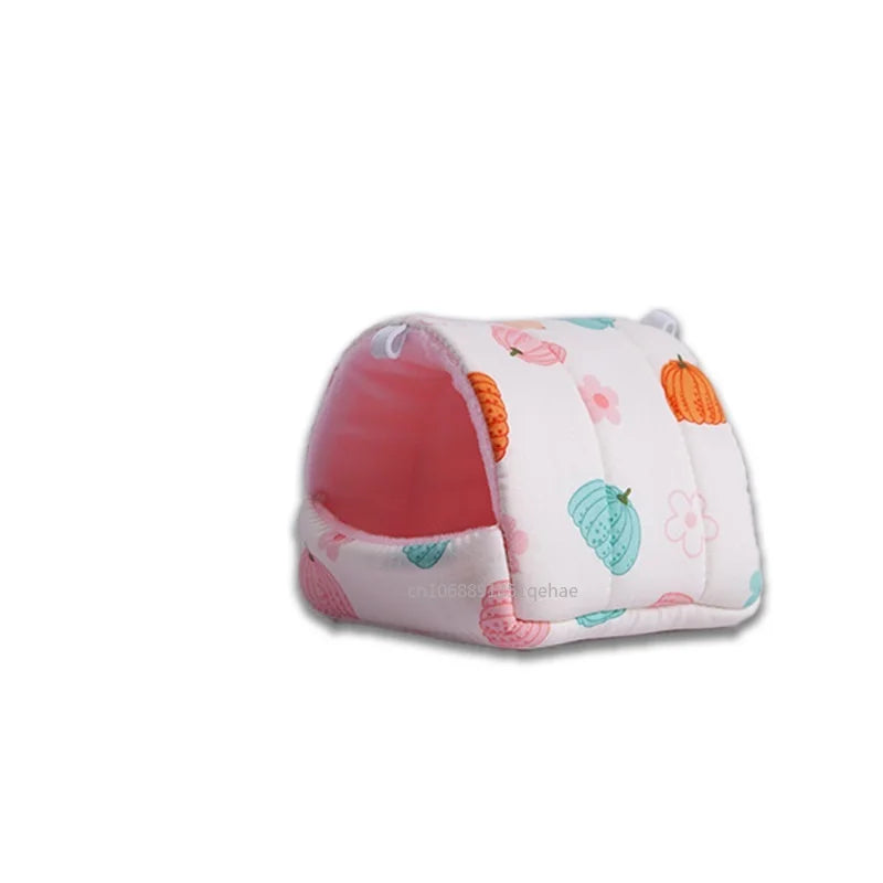 Vinterbo i Fleece för Fåglar och Mindre Smådjur