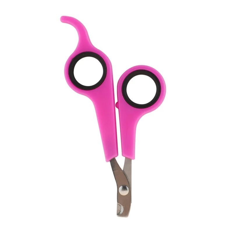 Klosax för Hund, Katt och Smådjur – Rostfri Nagelklippare för Klovård