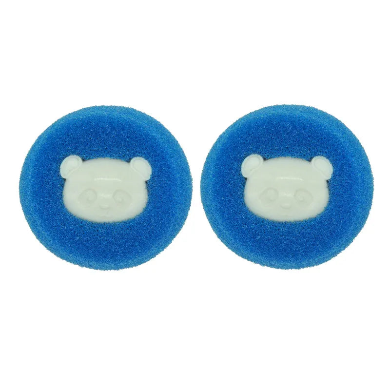 Magiska Tvättbollar för Pälsborttagning