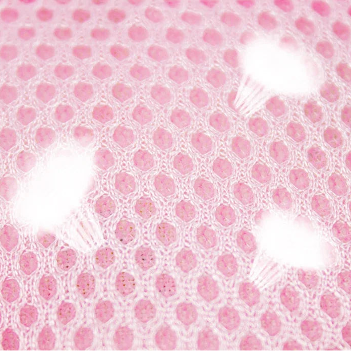 Reflekterande Sele med Snabbspänne & Koppel – Justerbart Set för Små Hundar & Katter