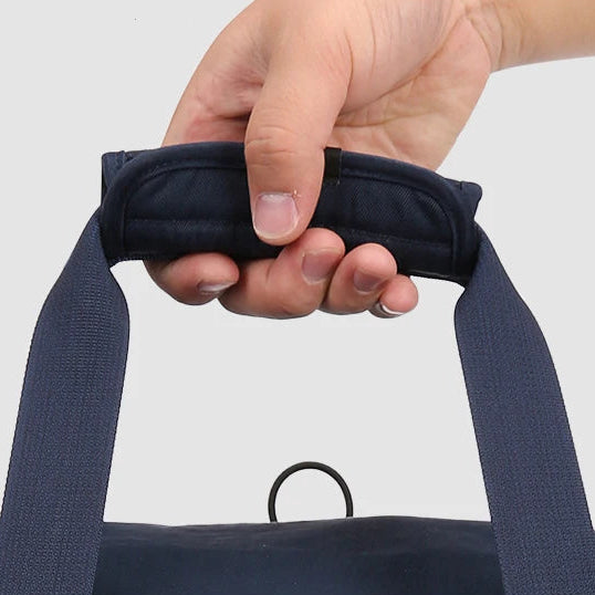 Multifunktionell Husdjursryggsäck för Hund & Katt – Lyxig Bärväska upp till 15 kg