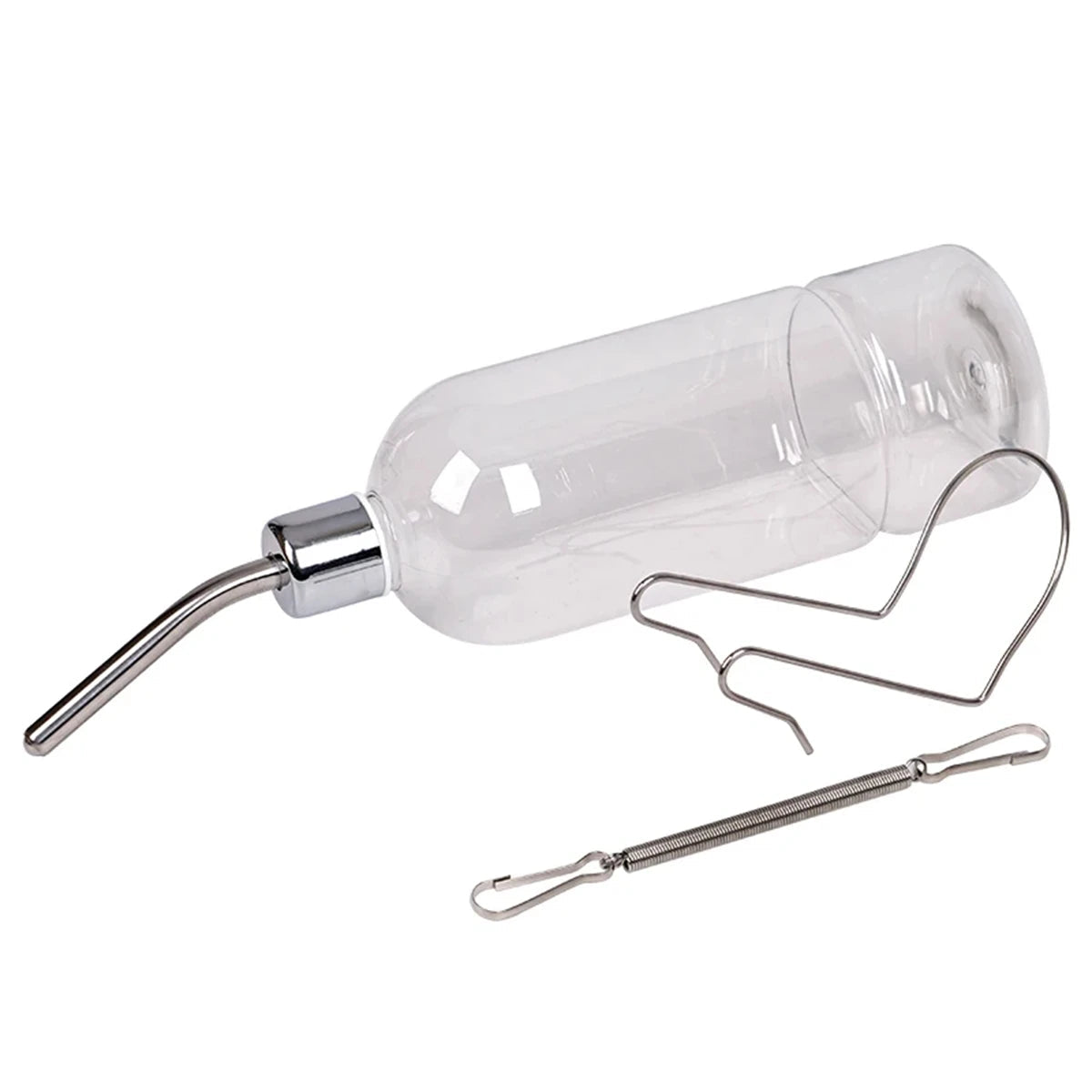 Vattenflaska för Smådjur 180 ml/350 ml