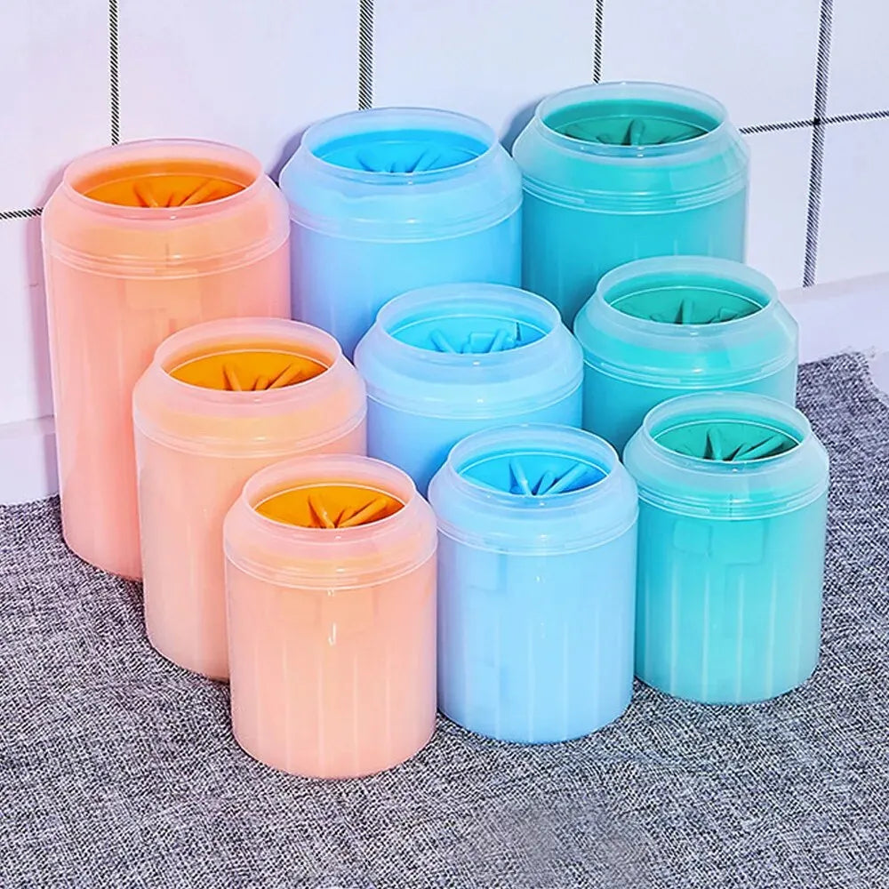 Tassrengörare för Husdjur – Snabb, Skonsam Rengöring för Hund- och Kattassar