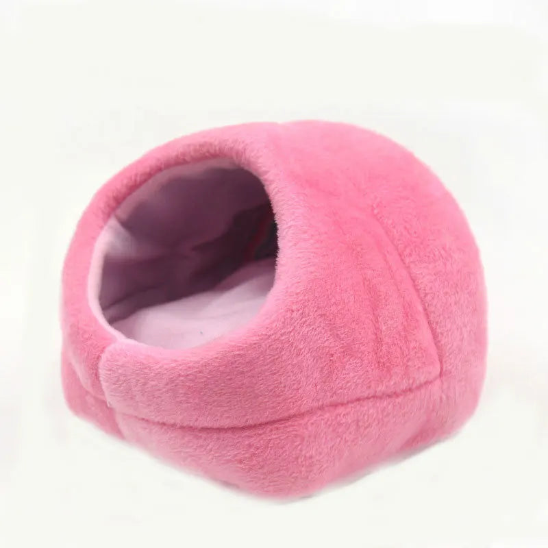 Smådjurshus i Plysch – Trygg och Varm Koja