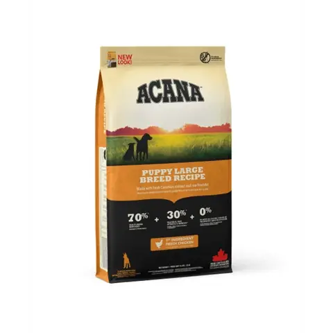acana puppy large breed hundfoder näringsrikt valpfoder