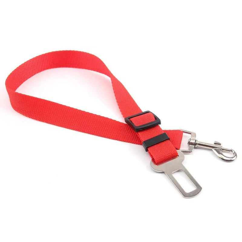 Retractable Pet Car Safety Belt
