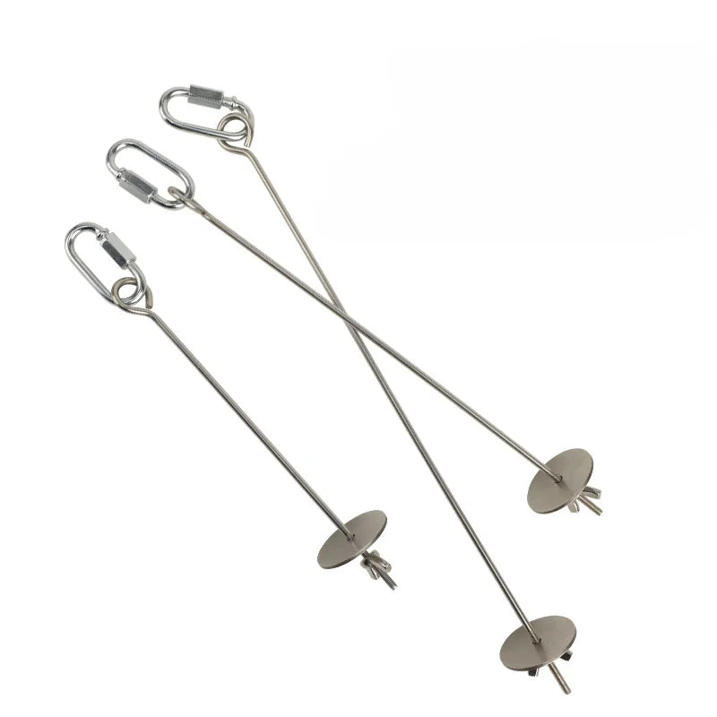 frukt- och grönsakshållare i rostfritt stål för fåglar och smådjur