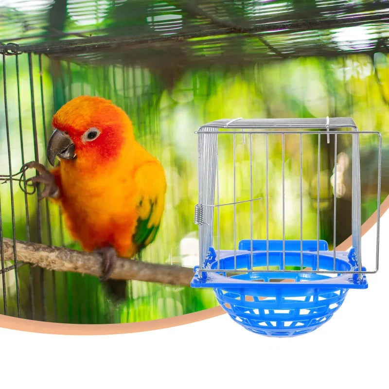 hackningsbo for faglar till bur