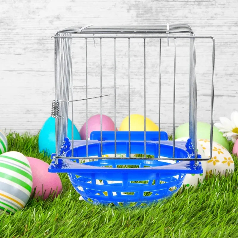 hackningsbo for faglar till bur