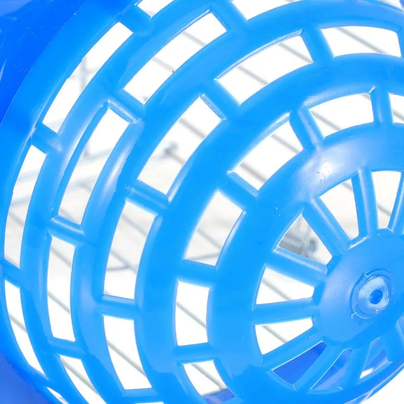 hackningsbo for faglar till bur