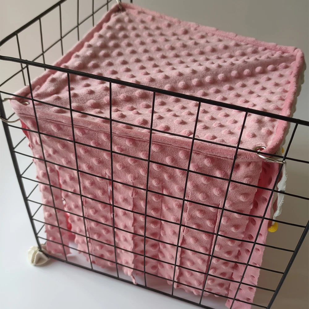 hörnhängmatta sovhus till smådjur i bur