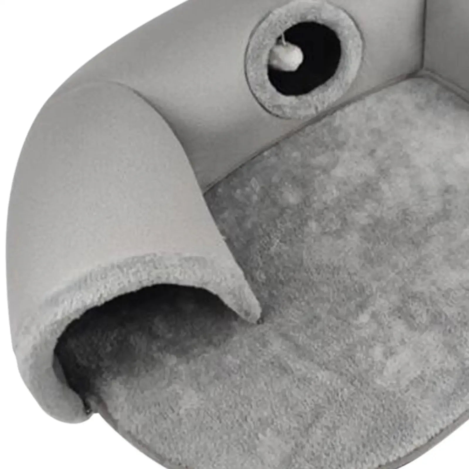 mjuk kattunnel i manchester för lek och vila