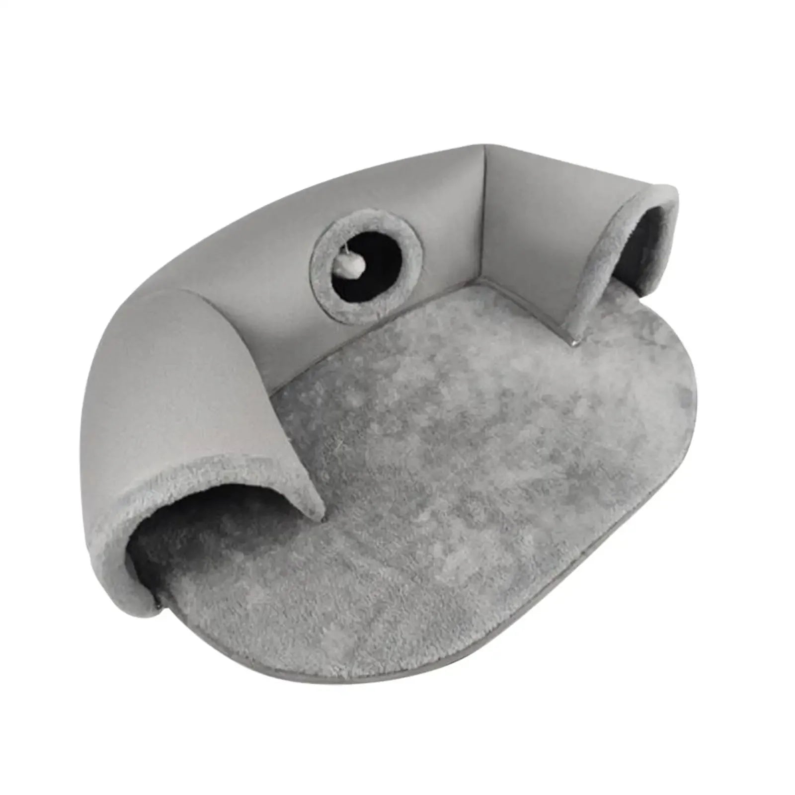 mjuk kattunnel i manchester för lek och vila