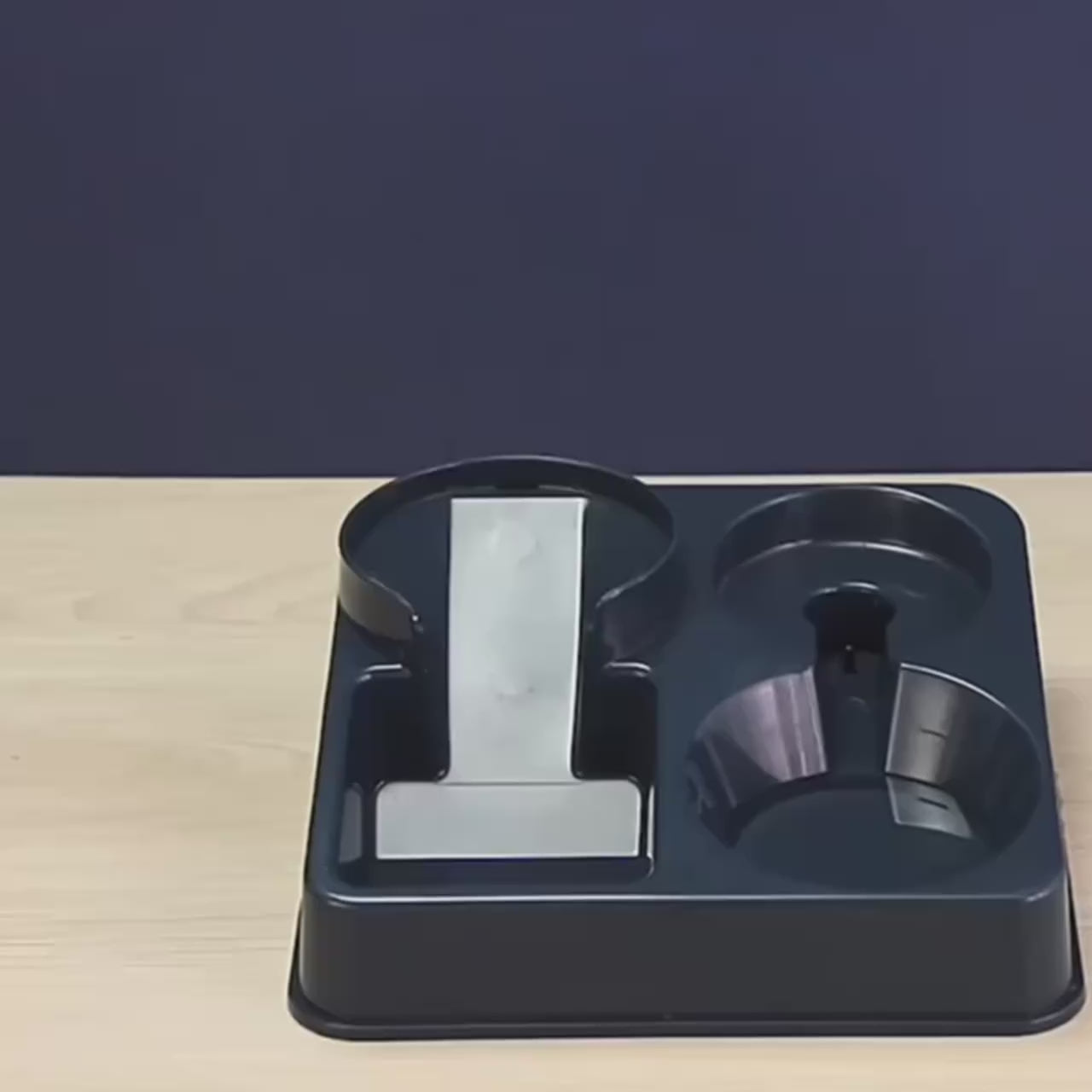 2-i-1 Automatisk Matskål och Vattenbehållare – Självdoserande Lösning för Katter och Hundar