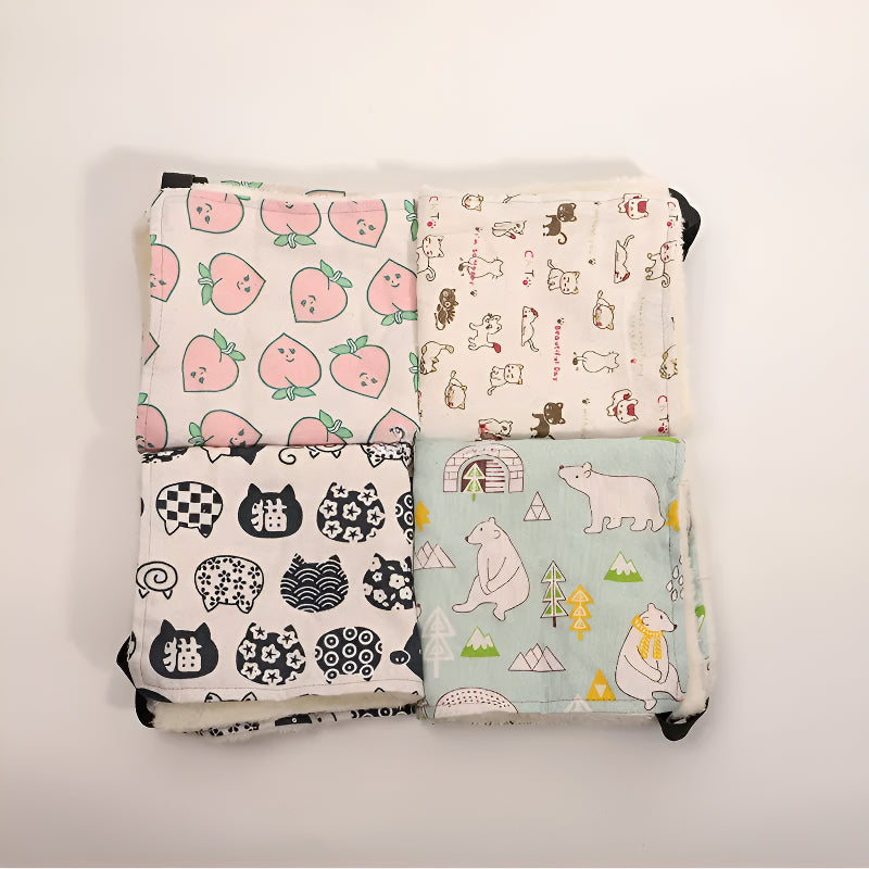 Hängmatta för kanin och andra Smådjur – Bekväm Viloplats