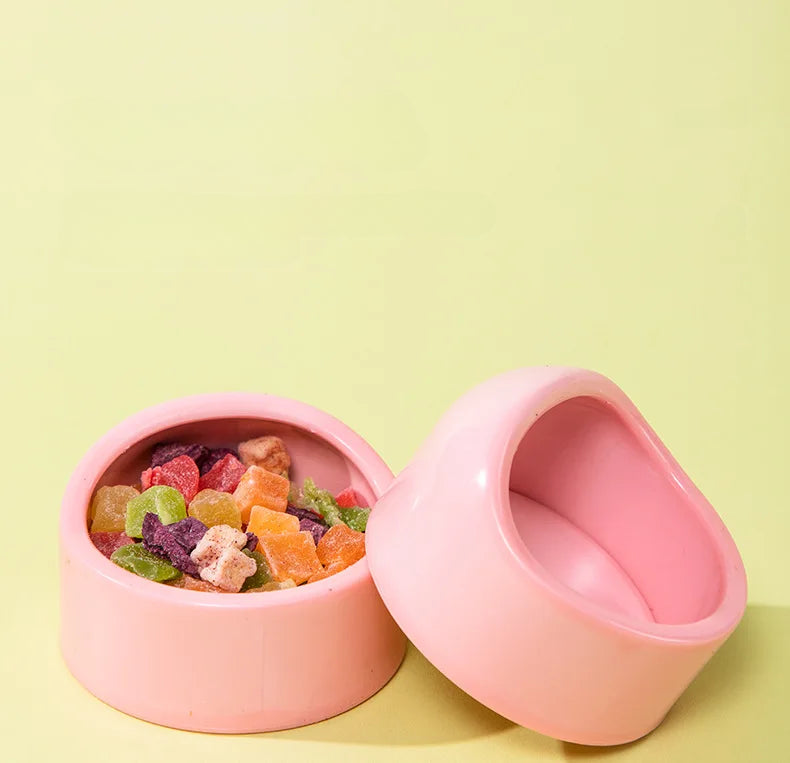 Matskål för Smådjur – Slitstark och Lättskött