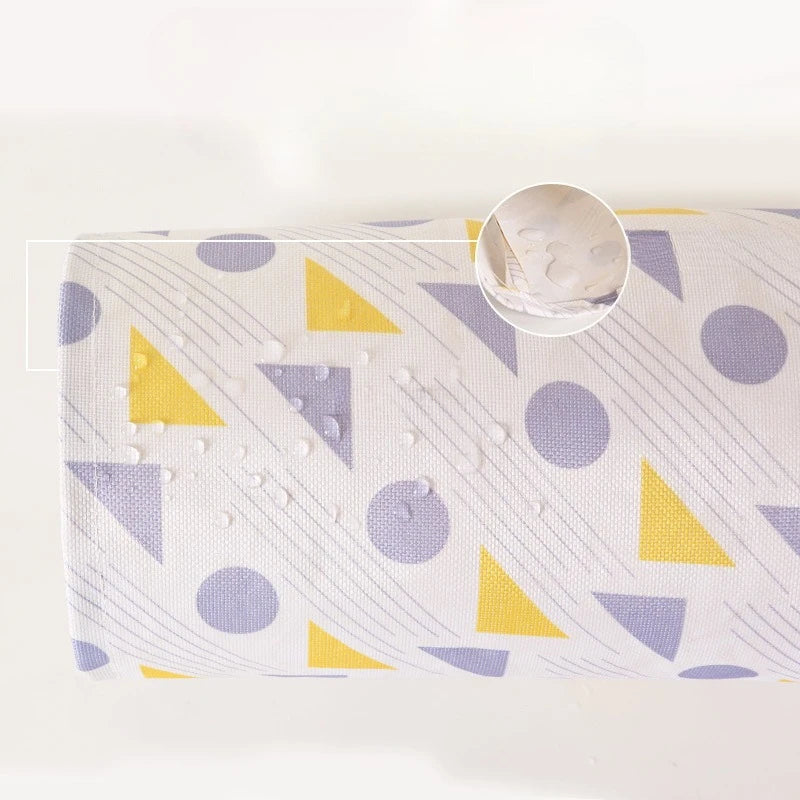 Smådjurstunnel i Oxfordtyg – Lek och Gömställe