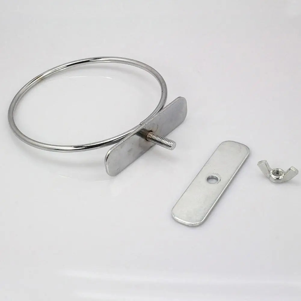 rostfri matskål till fågel för bur och voljär