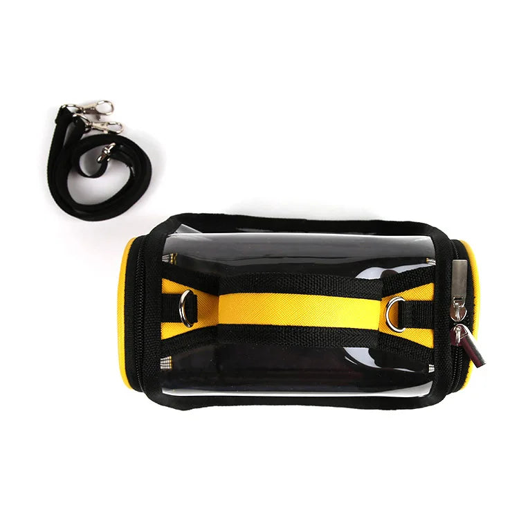 transparent transportbur för smådjur