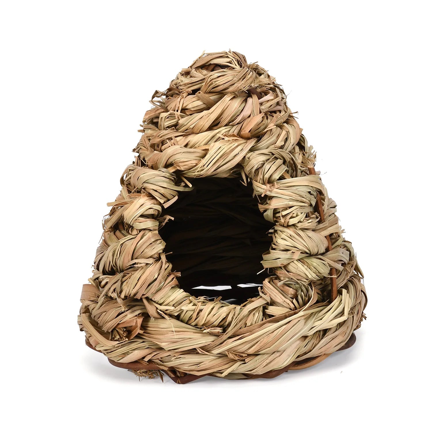 vilobo i halm för hamster och smådjur